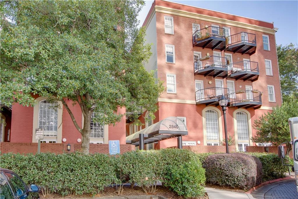 2840 Peachtree Road NW Unit 201 — photo