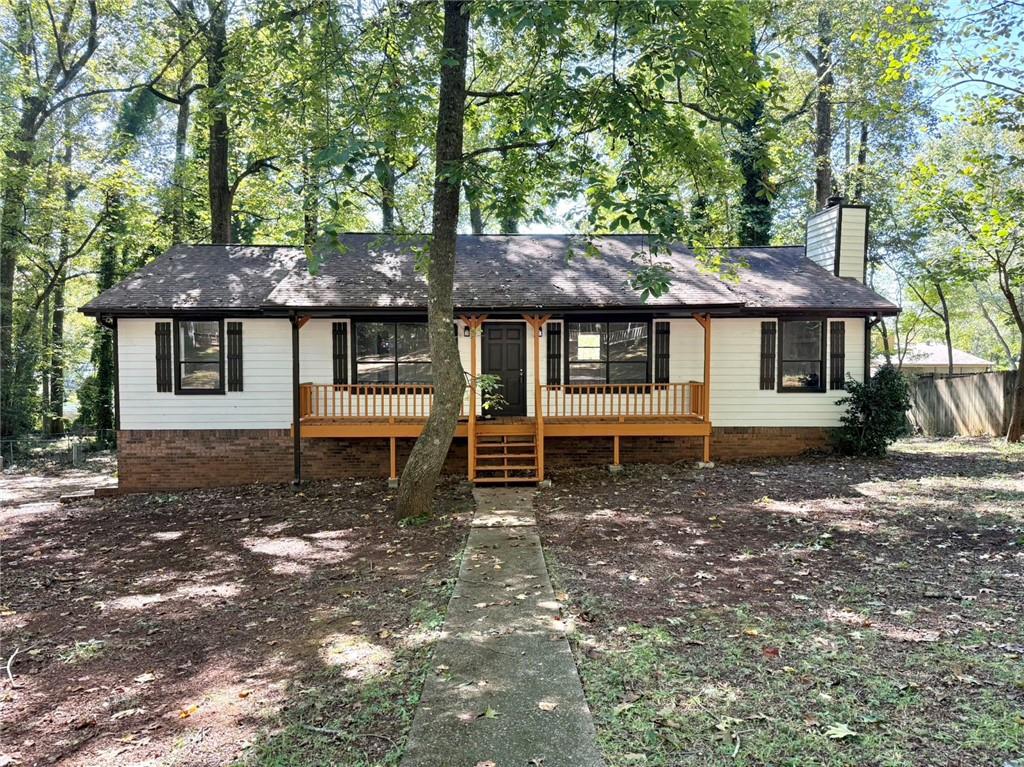 4100 Oak Stone Drive — photo