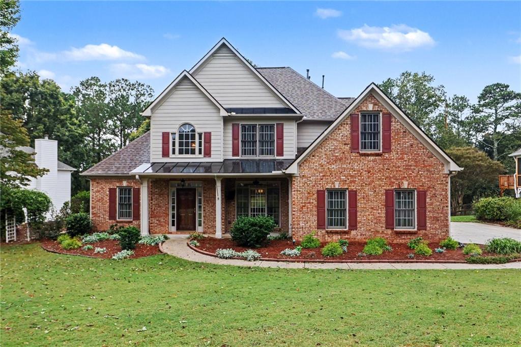 6220 Ivey Hill Drive — photo