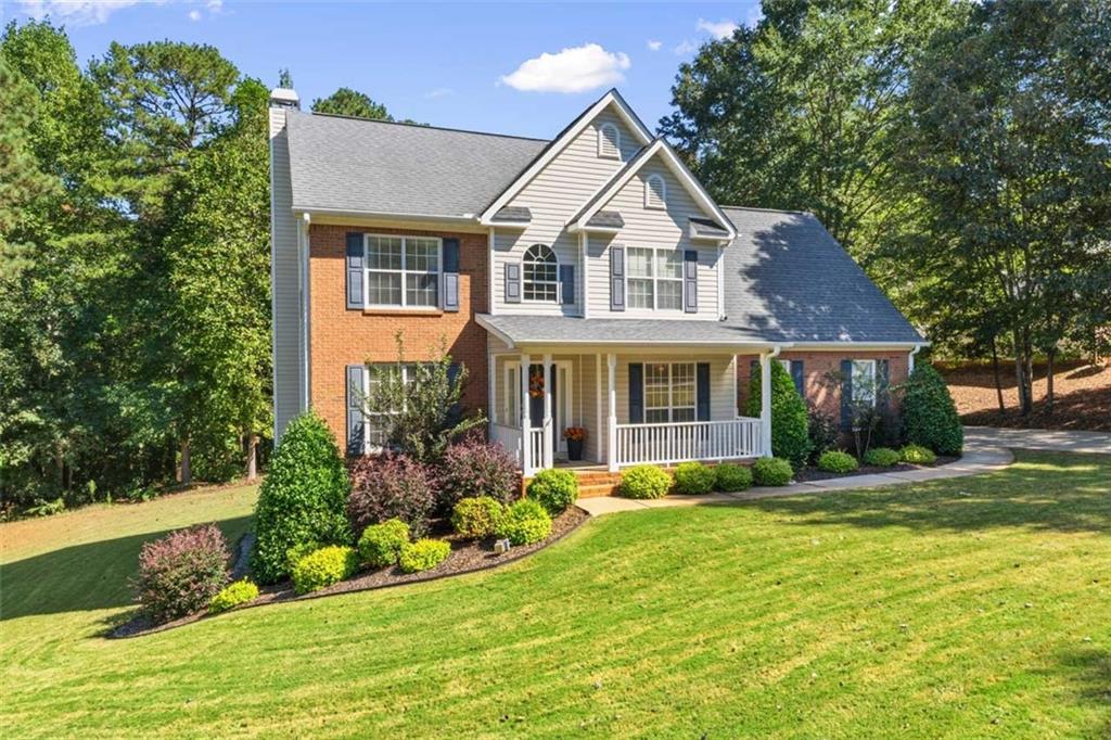 1123 River Green Court — photo