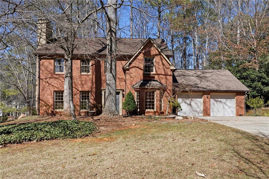 2207 Heritage Trace Drive — photo