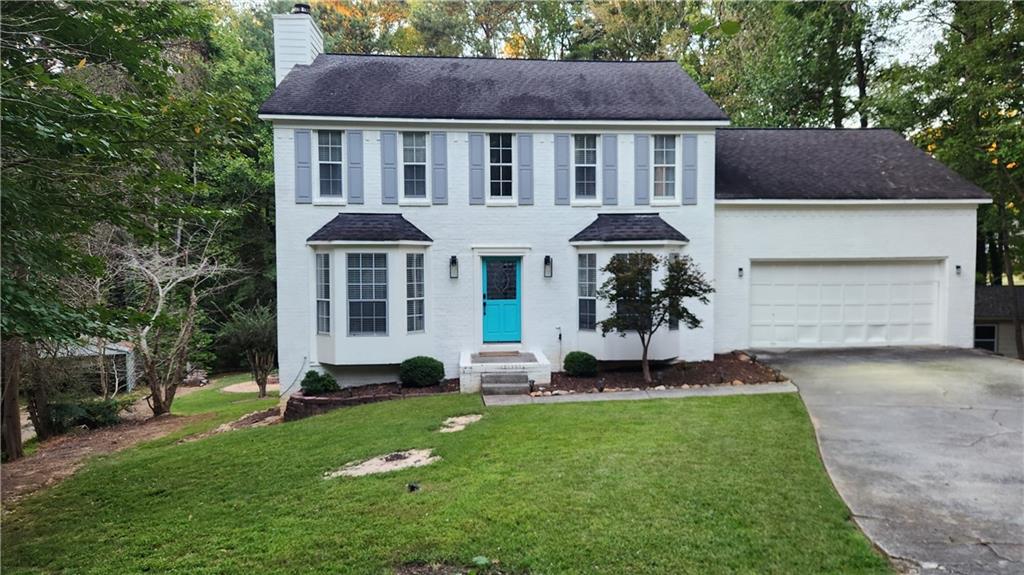 4536 High Grove Court NW — photo