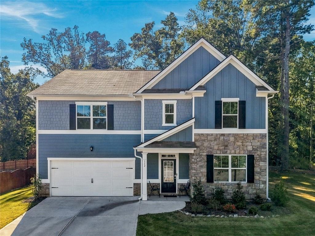 112 Amber Meadow Drive — photo