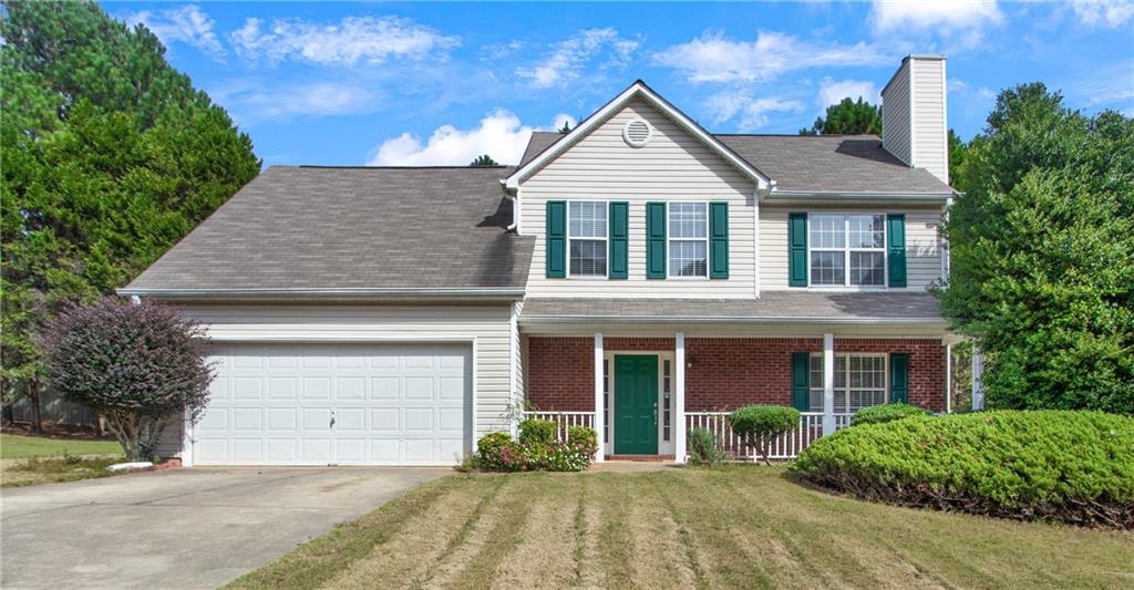 1815 Alcovy River Drive — photo