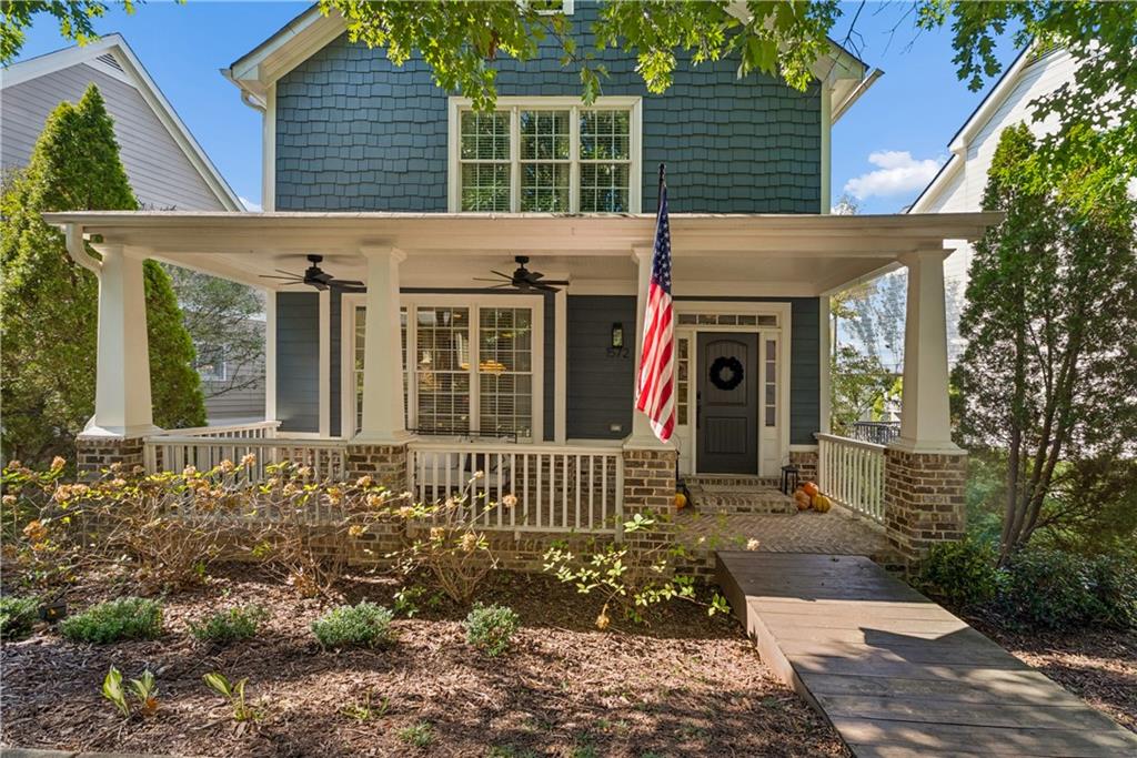 1572 Gilstrap Lane NW — photo