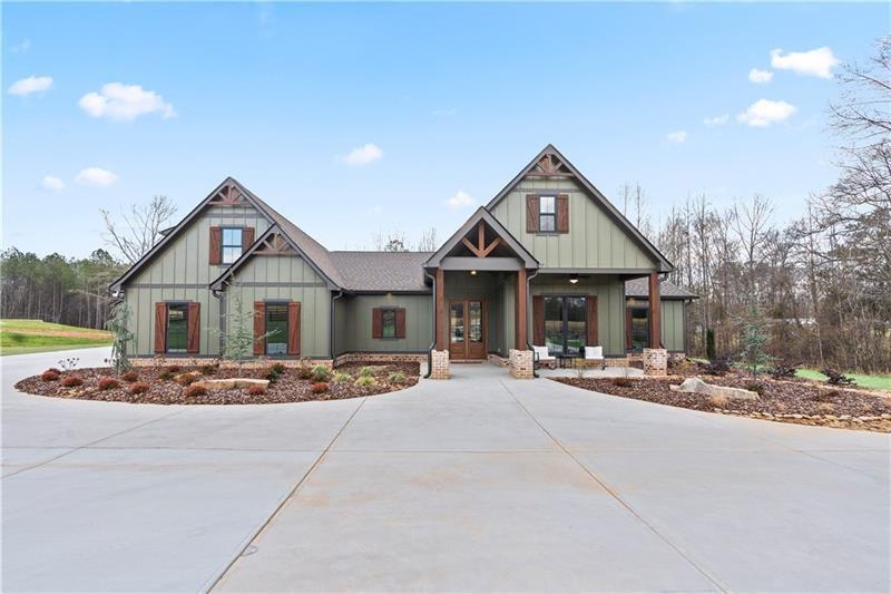 645 W Hickory Level Road — photo