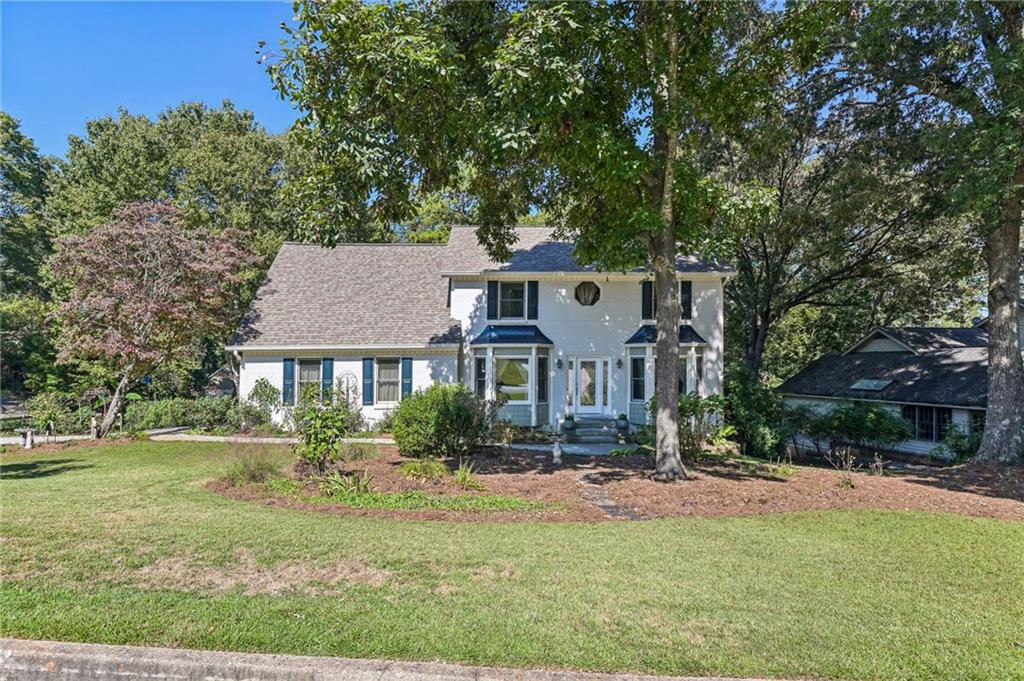 4871 Miller Farms Court — photo