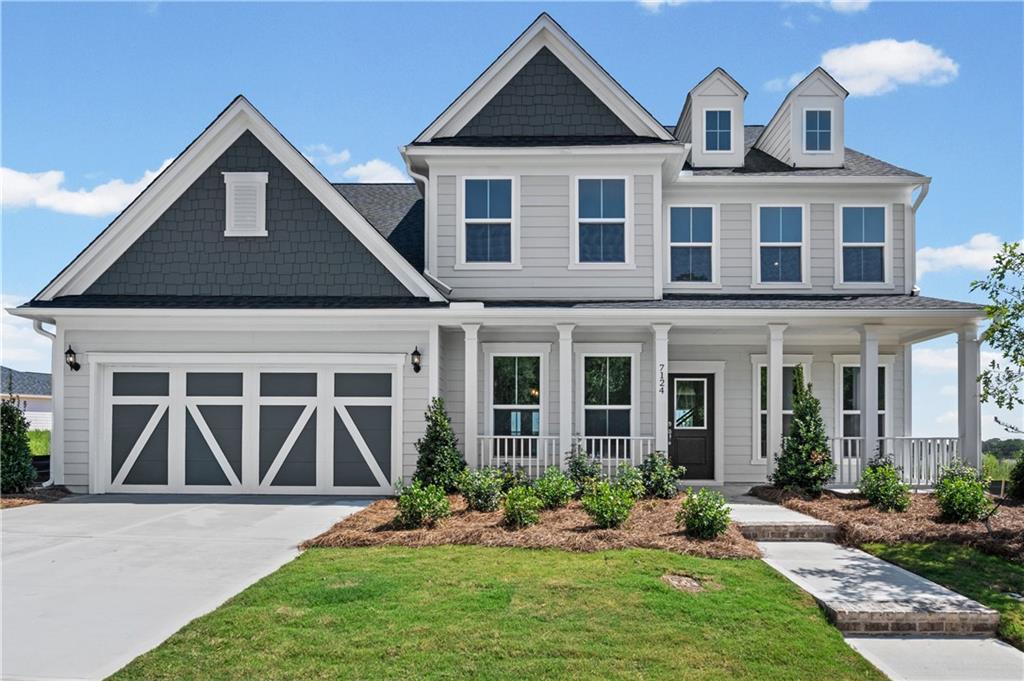 7124 Maple Brook Lane — photo