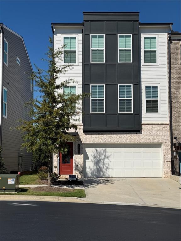 1399 Creekside Circle NW — photo