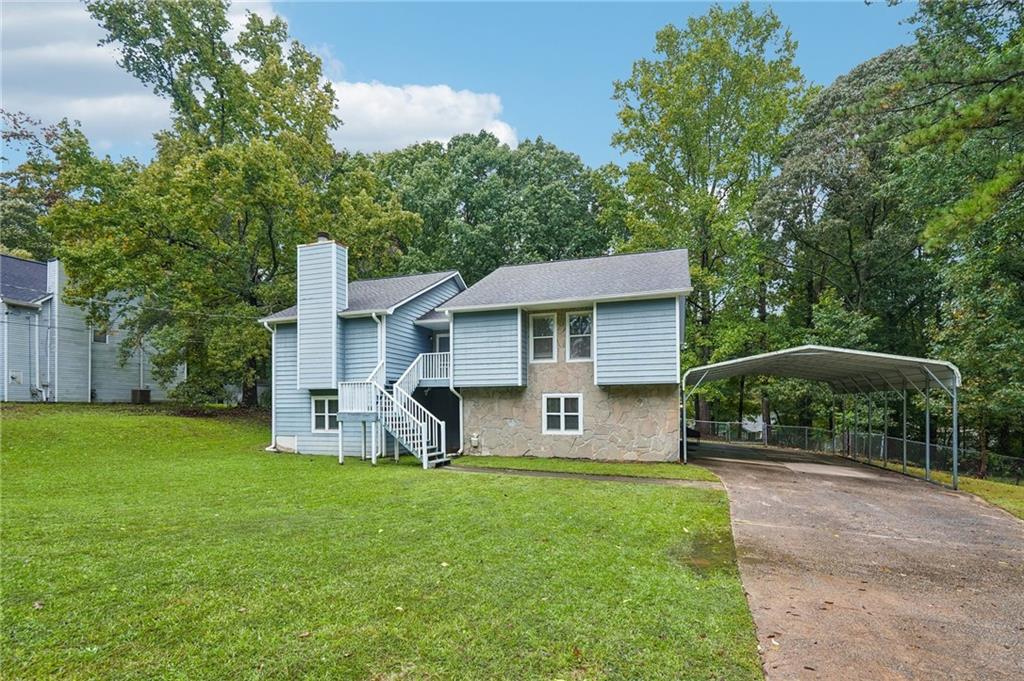 3699 Bomar Road — photo