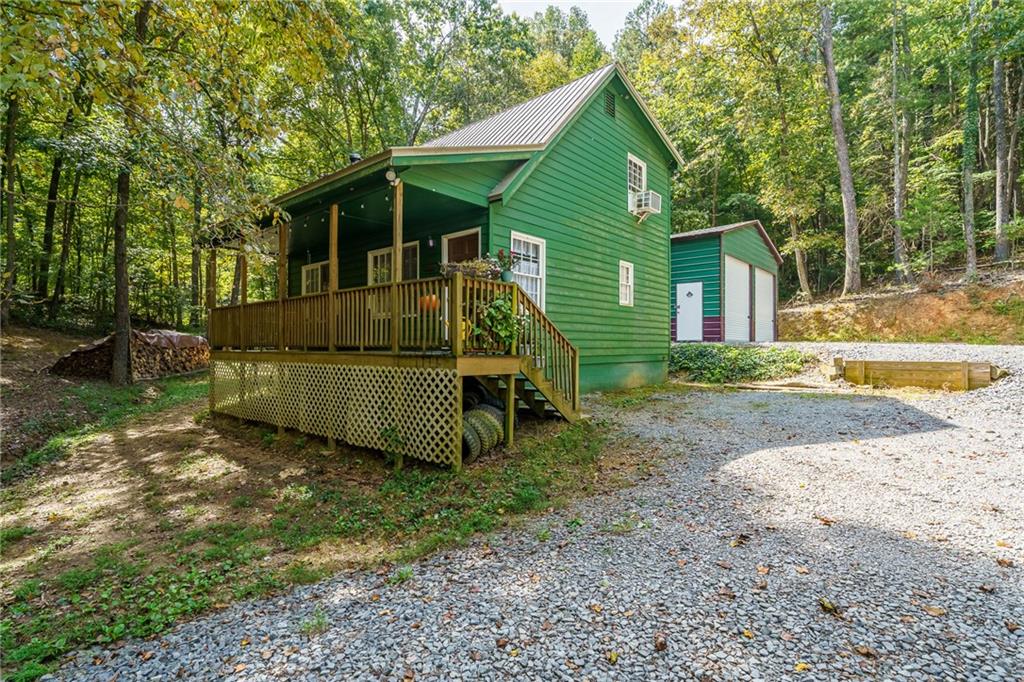 54 Cunningham Mountain Road — photo