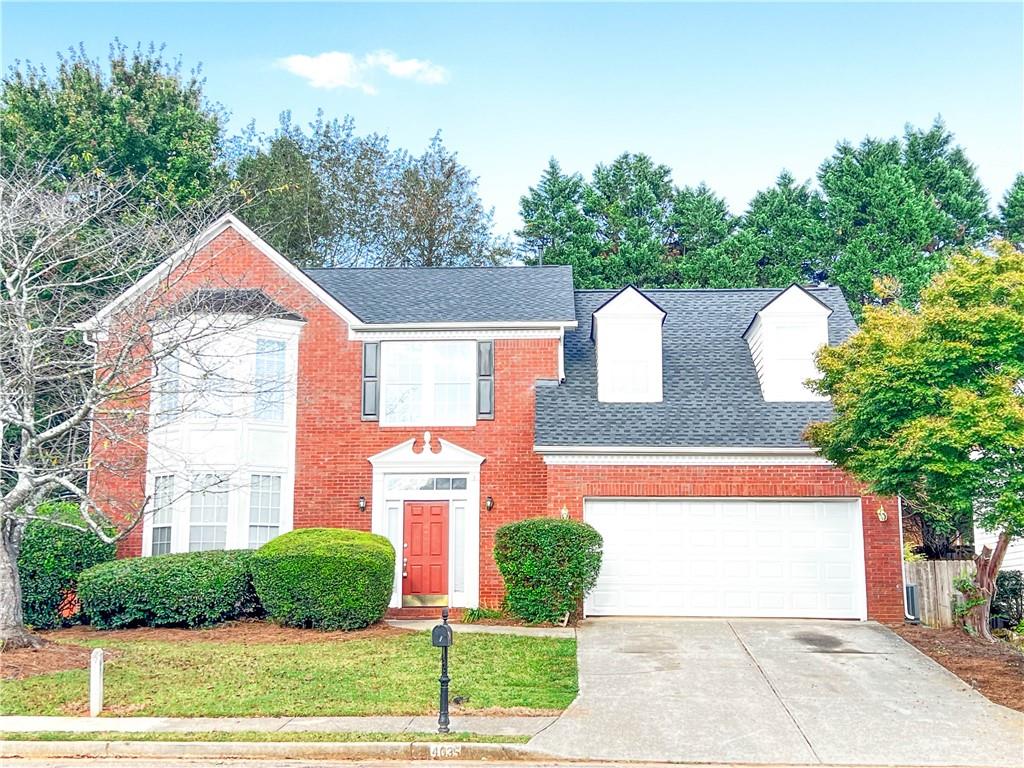 4035 River Green Parkway — photo