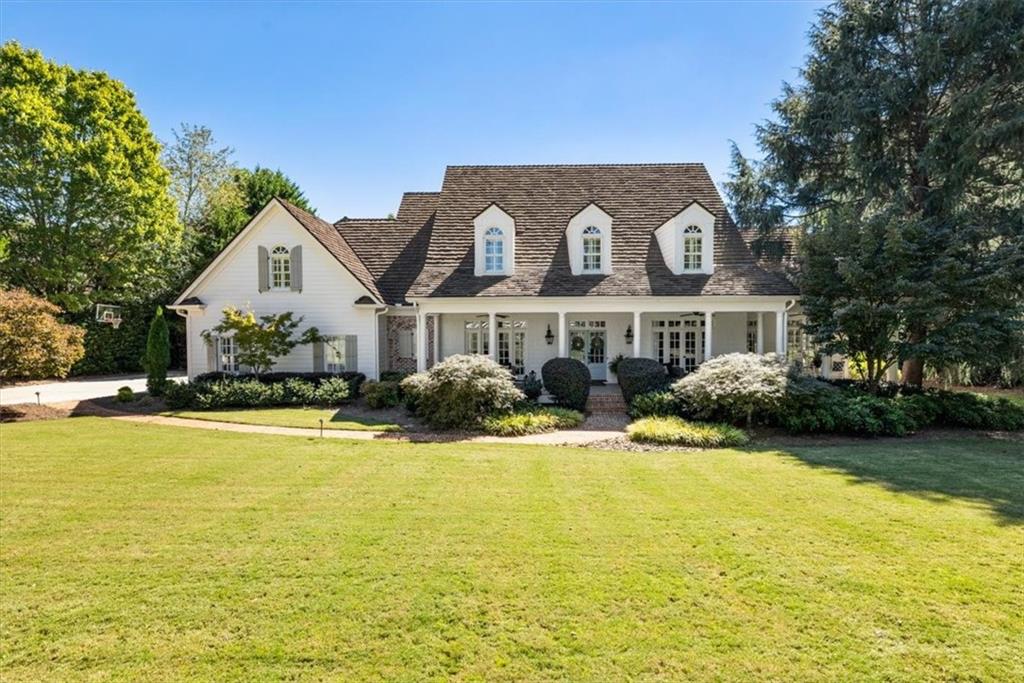 105 Old Cedar Lane — photo