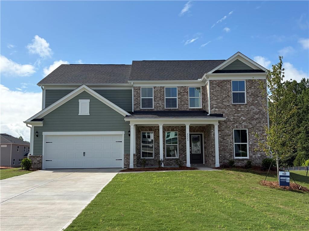 2223 Farris Court — photo