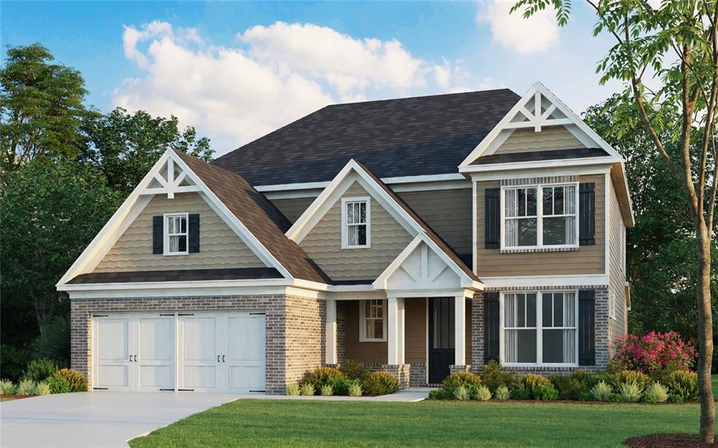 122 Blossom Lane Circle — photo