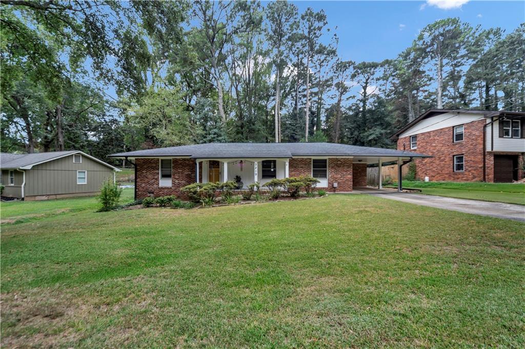 3219 Fern Drive — photo