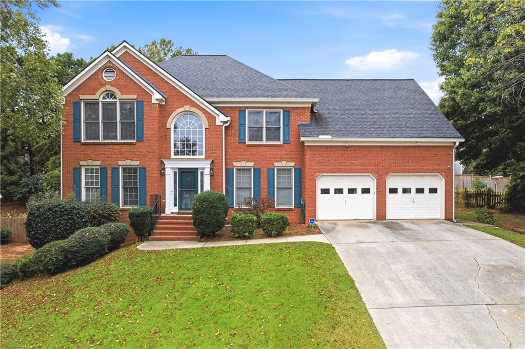5255 Camden Lake Parkway NW — photo