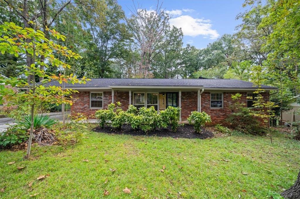 451 Mount Vista Road — photo