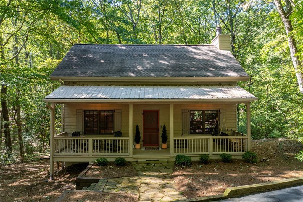 110 Sleeping Fawn Knoll — photo
