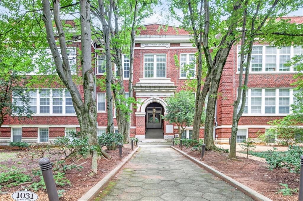 1031 State Street NW Unit 209 — photo