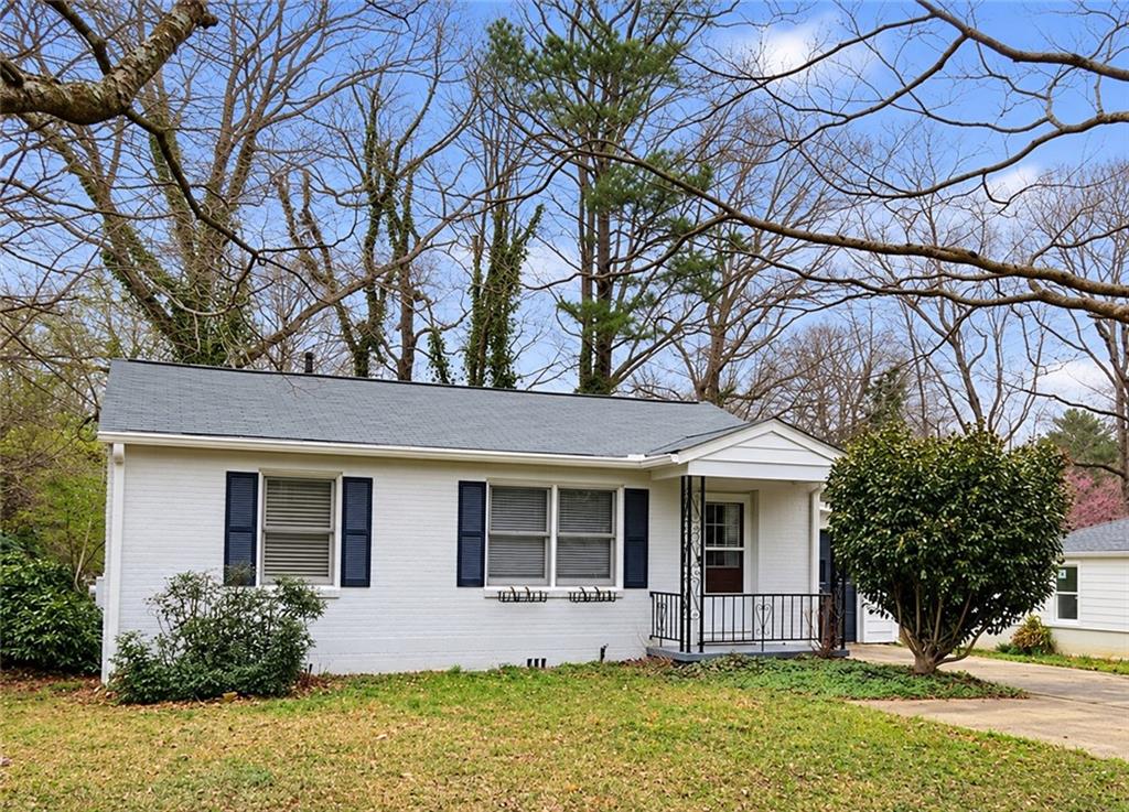 3976 Mcdaniel Street — photo