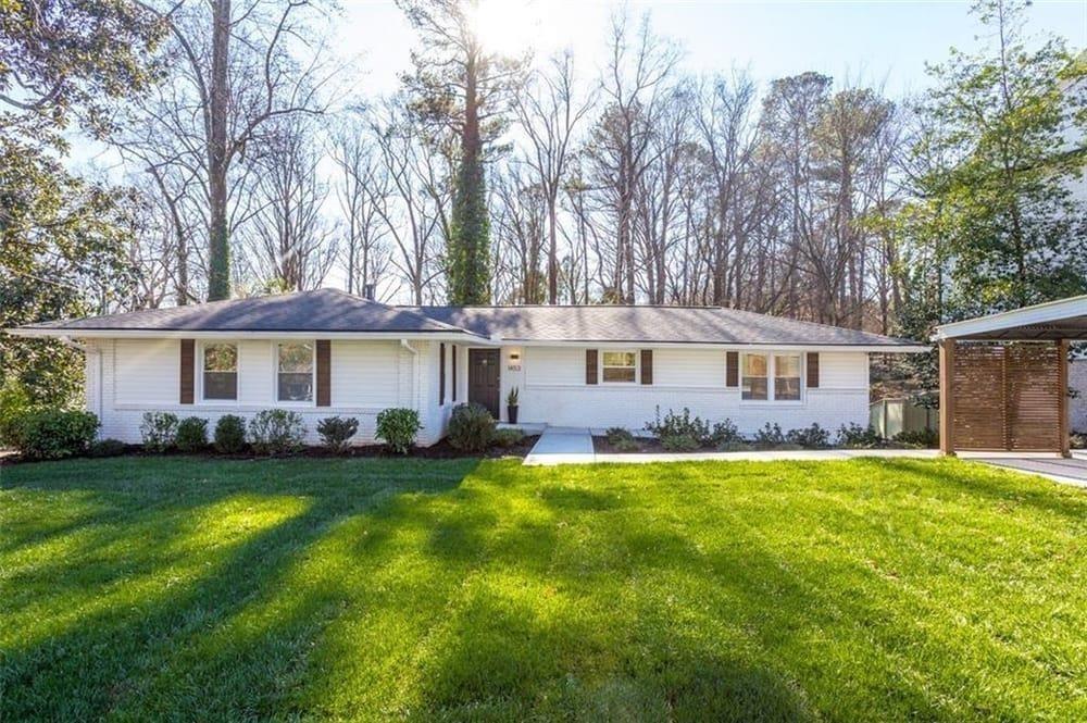 1453 Oconee Pass — photo