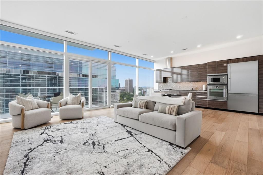 45 Ivan Allen Jr Boulevard NW Unit 1704 — photo
