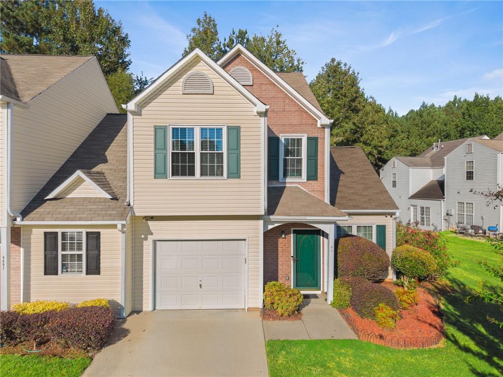 6701 Sunset Court — photo
