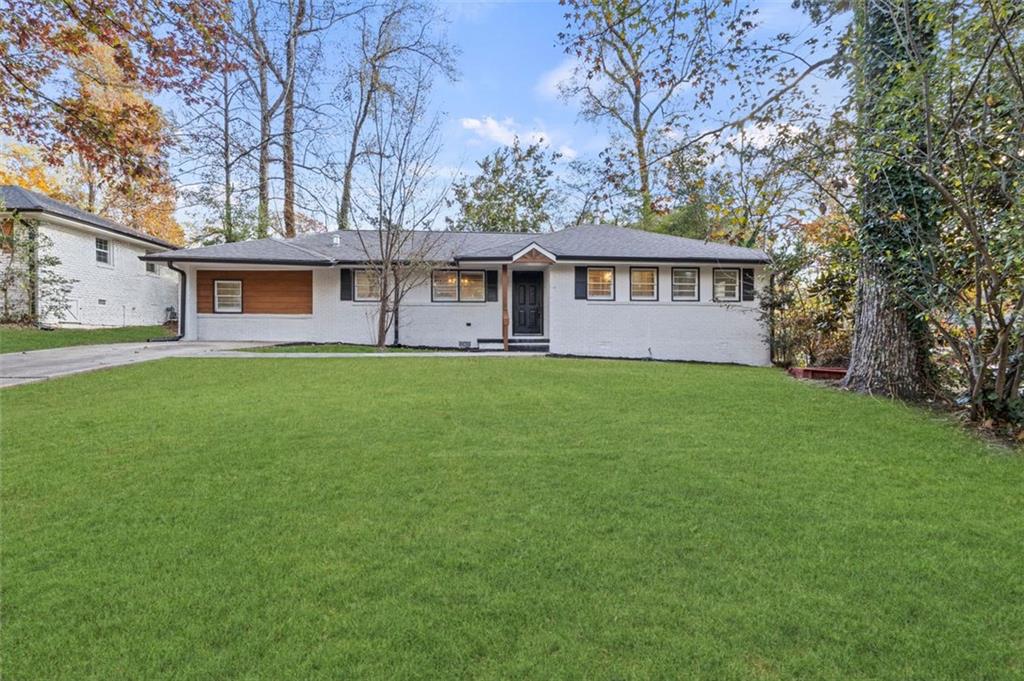 2378 Green Forrest Drive, Decatur, GA 30032