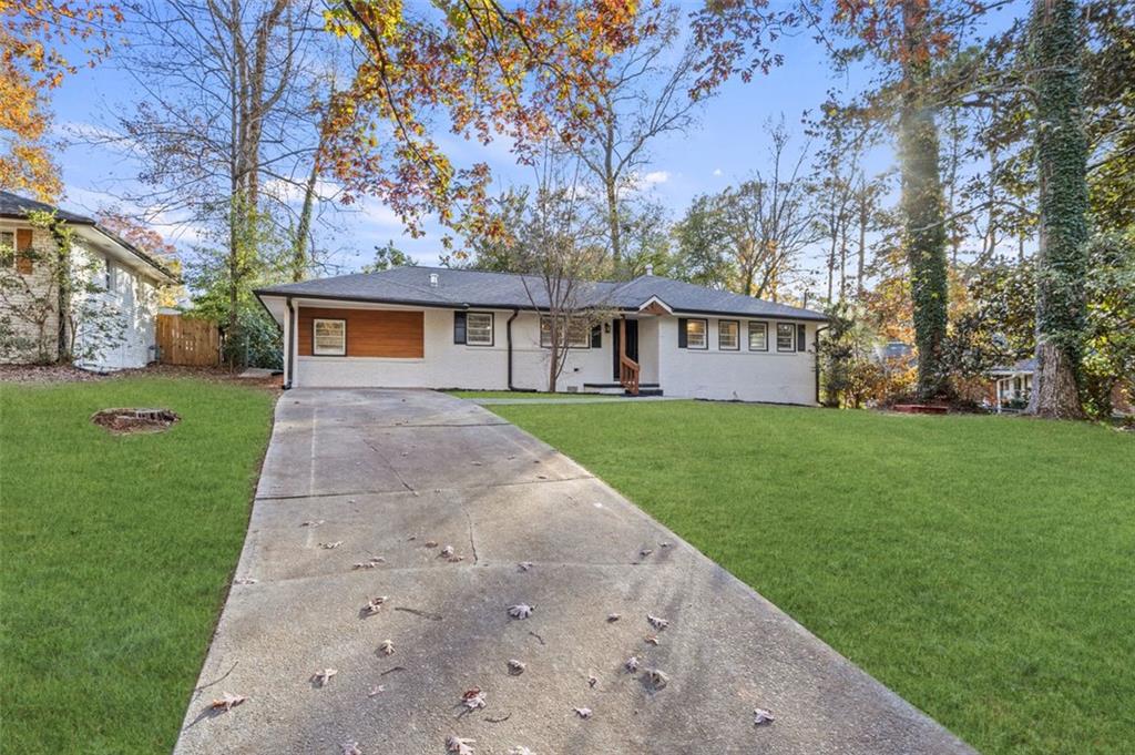 2378 Green Forrest Drive, Decatur, GA 30032 — photo 2