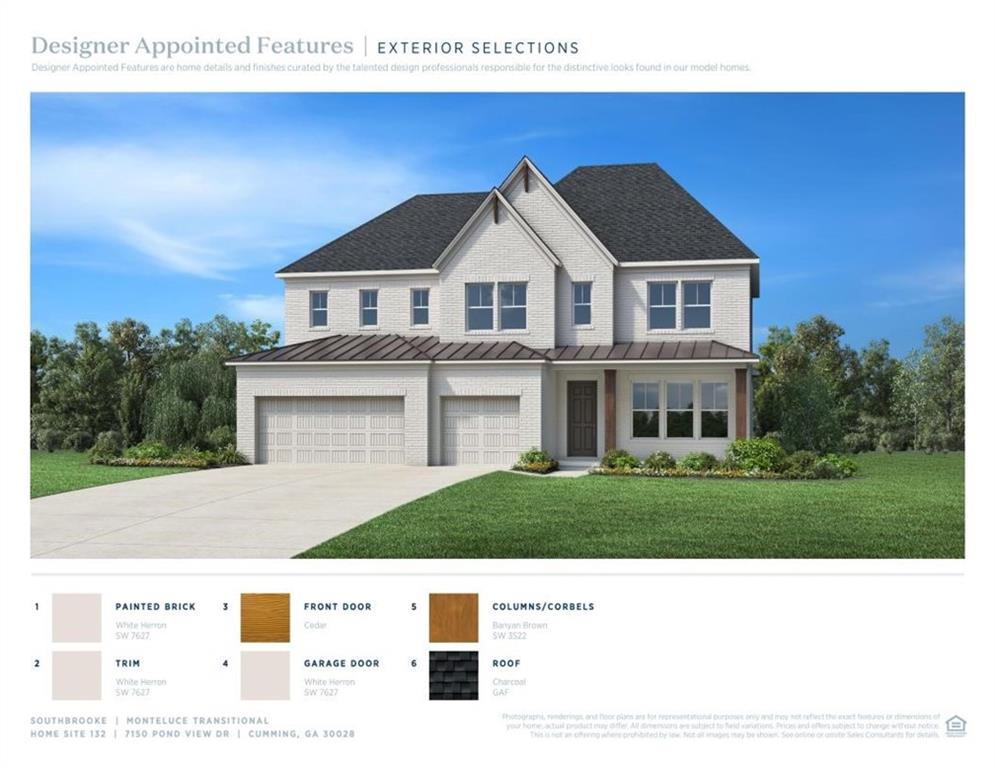 7150 Pond View Drive — photo