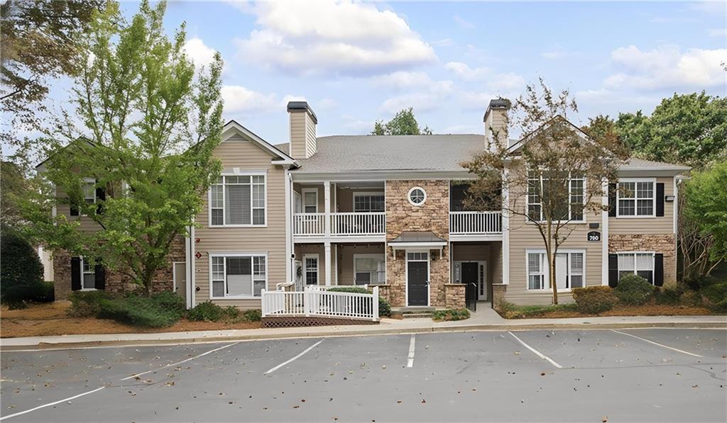 2400 Cumberland Parkway SE Unit 711 — photo
