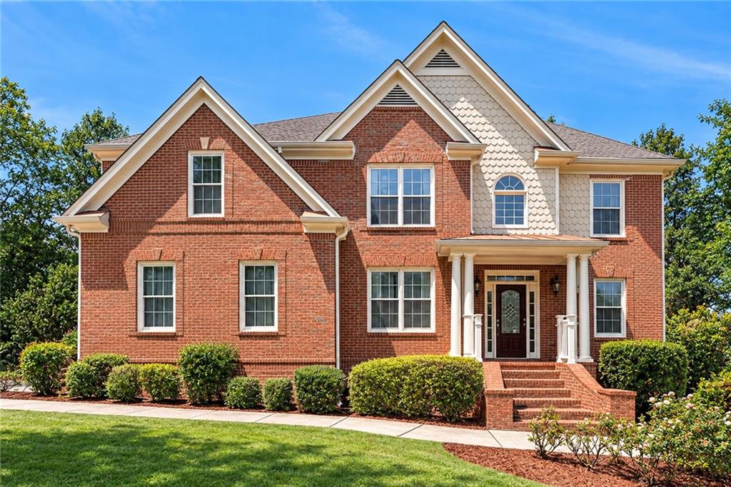 3329 Chastain Ridge Drive — photo