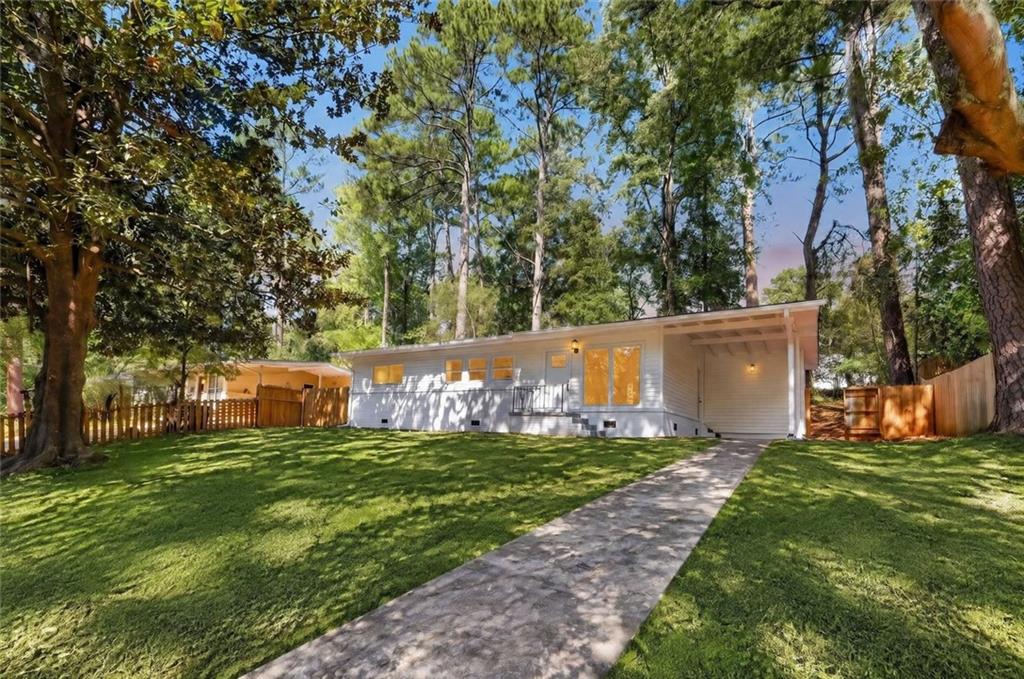 3726 Larkspur Terrace — photo