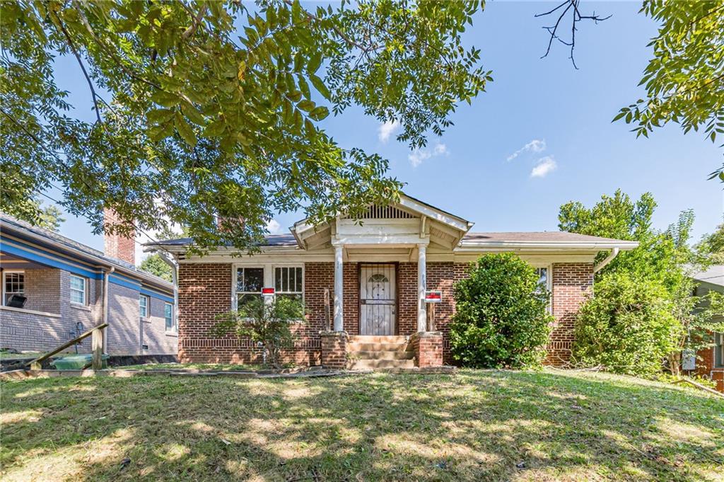 1439 Allegheny Street SW — photo