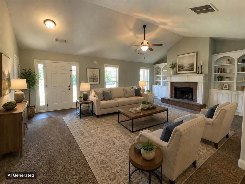 2363 Rat Kinney Road, Statham, GA 30666 — photo 2