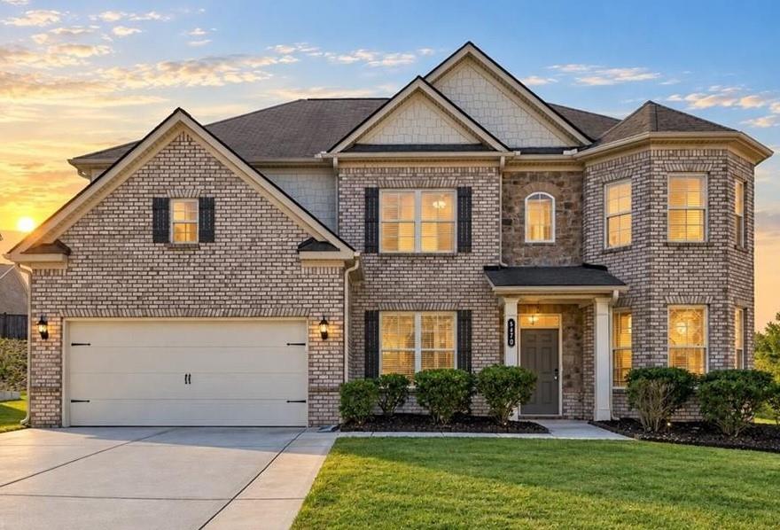 5470 Mirror Lake Drive — photo