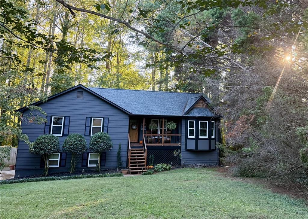 202 Cedar Valley Court — photo