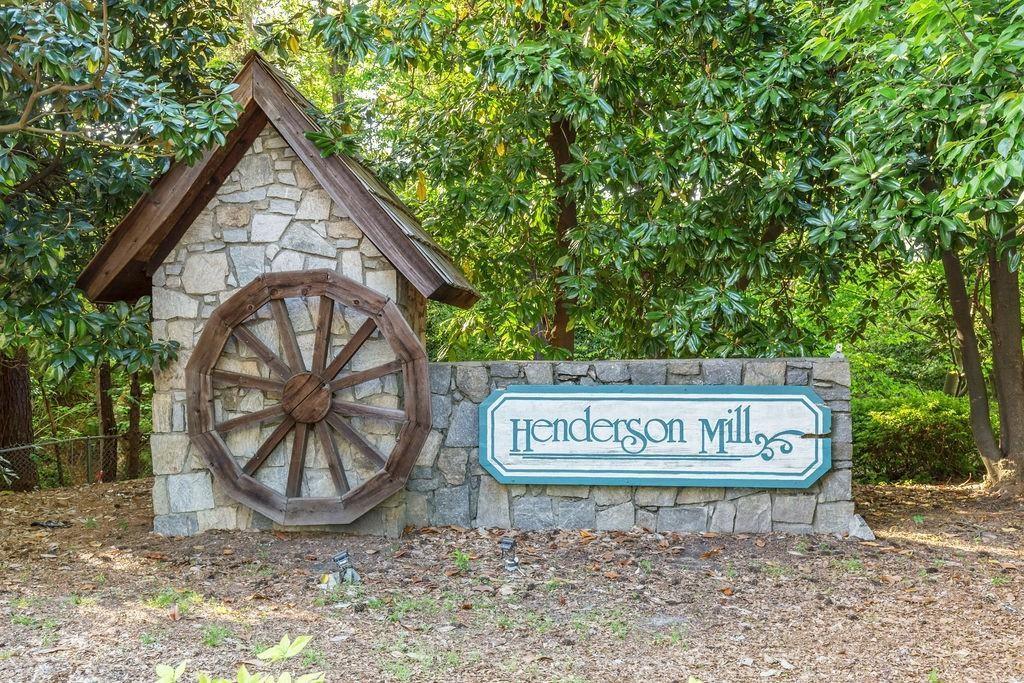 3226 Henderson Mill Road Unit 1 — photo