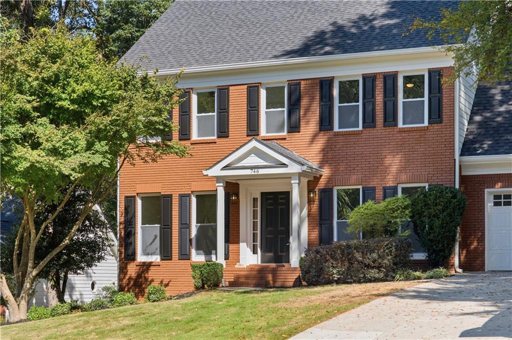 746 Mill Rock Street — photo