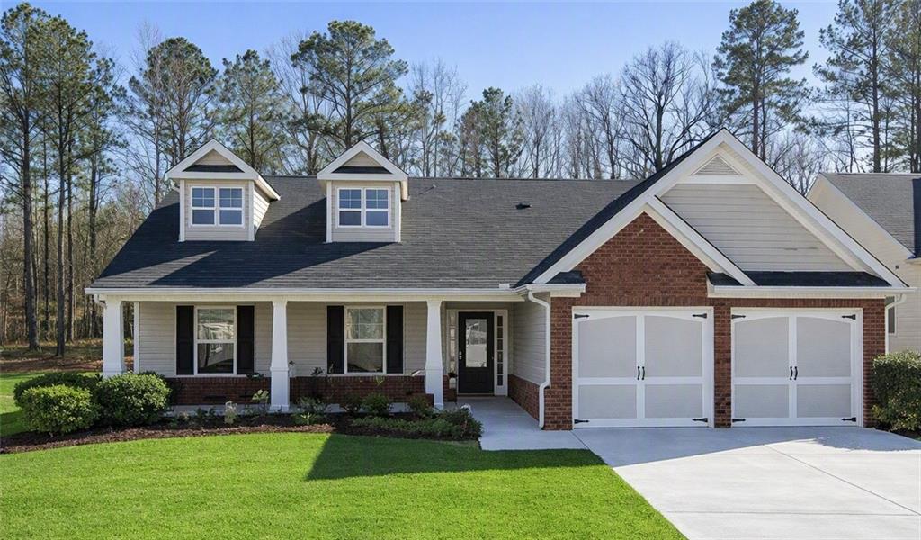 121 Reid Plantation Drive — photo