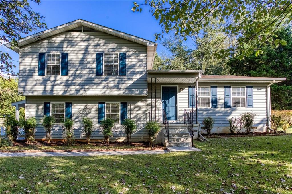 2468 Brown Deer Trail NW — photo