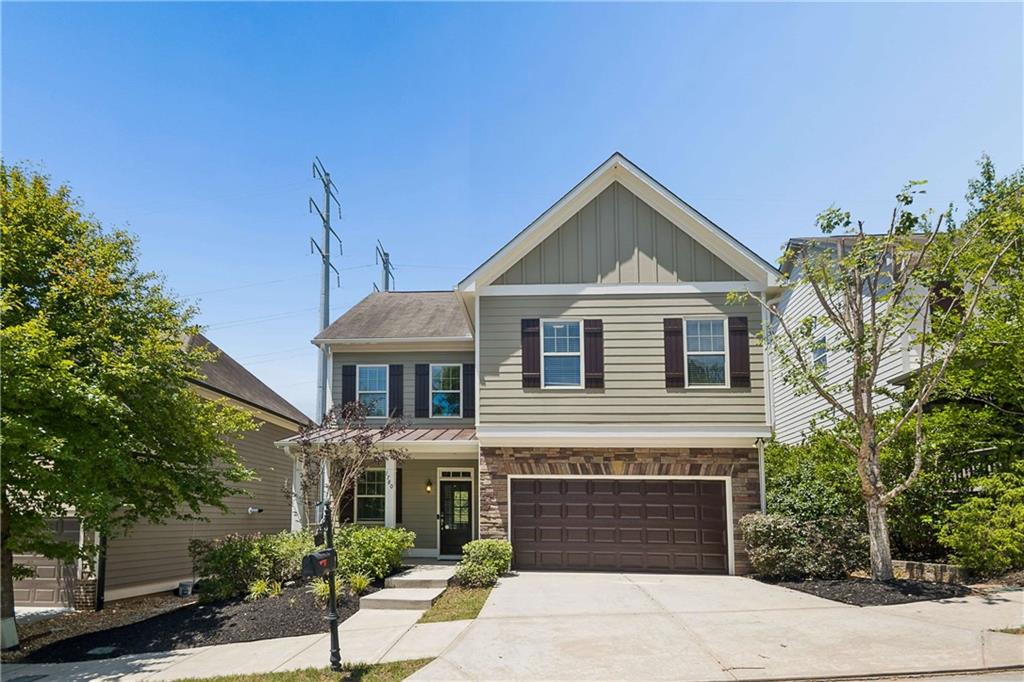 1780 Westmoreland Lane NW — photo