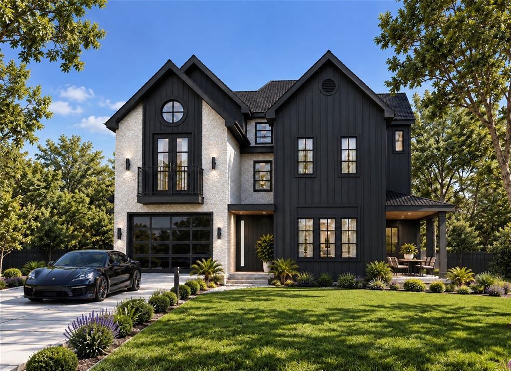 2301 Drew Valley Road NE — photo