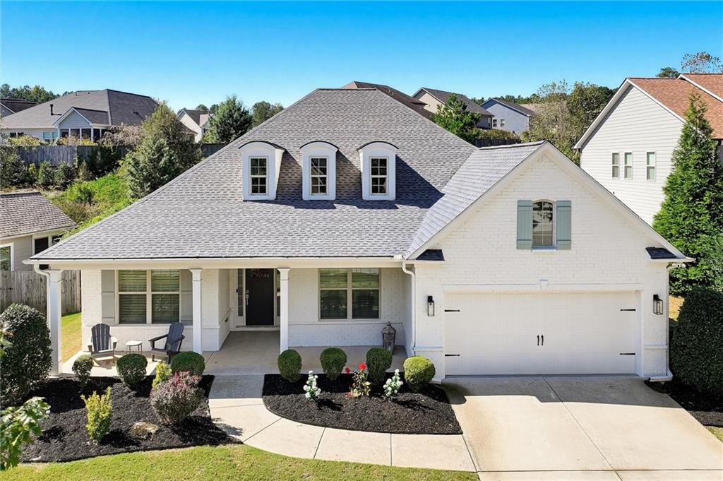 4010 Creekshire Trail — photo