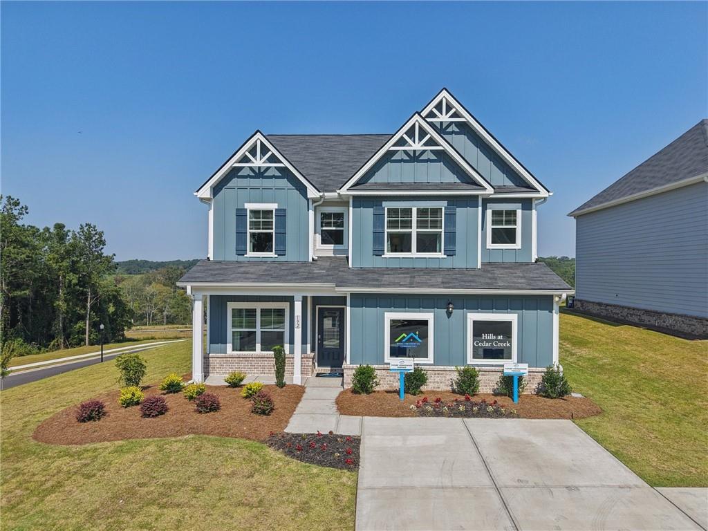 77 Cedar Overlook Way — photo