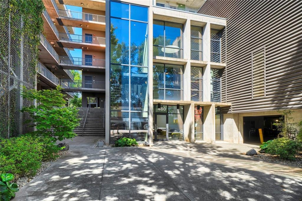 480 John Wesley Dobbs Avenue NE Unit 431 — photo