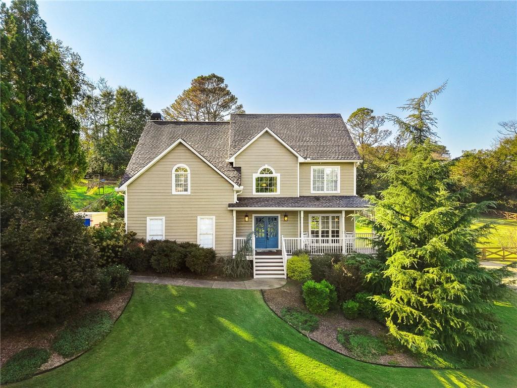 4255 Fairfax Drive — photo