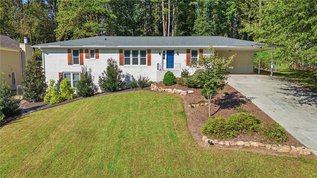 1701 Smithwood Drive — photo