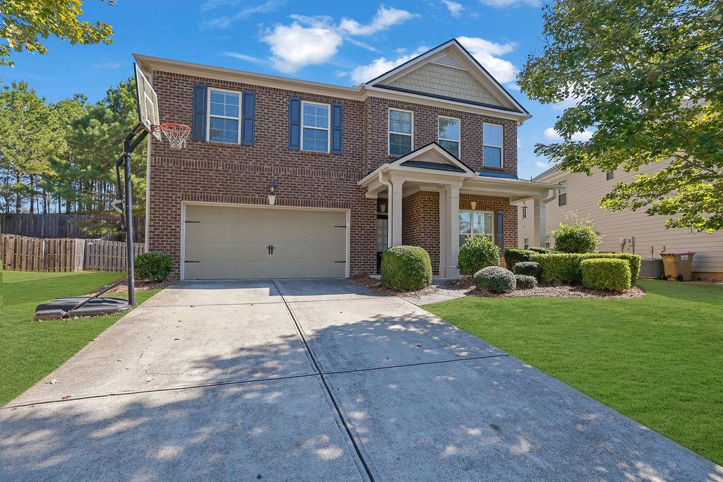 7245 Rocking Horse Lane — photo